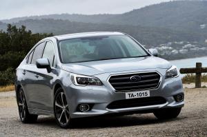 Subaru Legacy 2015 года (ZA)